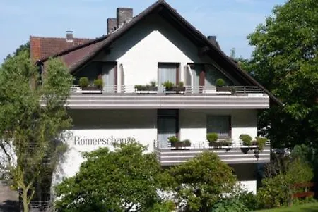 Romerschanze 3* Schieder-Schwalenberg