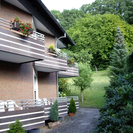 Romerschanze 3* Schieder-Schwalenberg