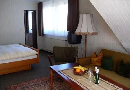 Hotel Romerschanze Schieder-Schwalenberg
